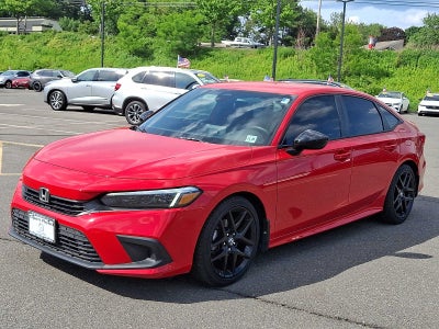 2024 Honda Civic Sport CVT