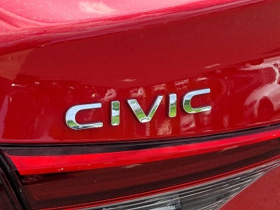 2024 Honda Civic Sport CVT