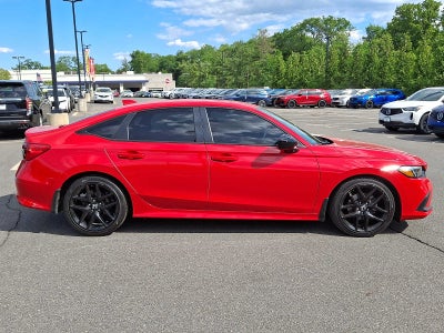 2024 Honda Civic Sport CVT