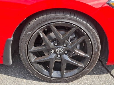 2024 Honda Civic Sport CVT