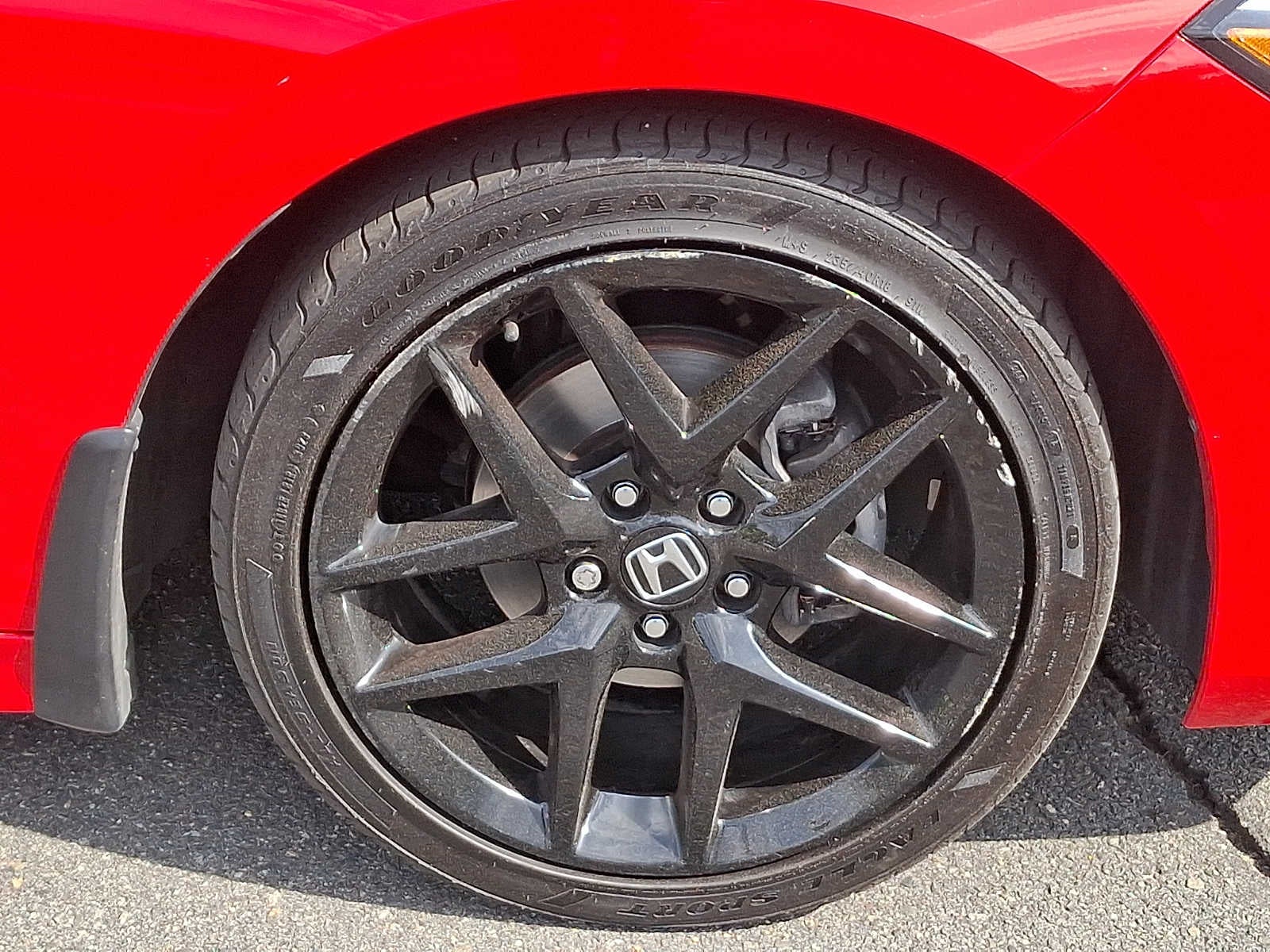 2024 Honda Civic Sport CVT