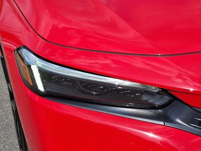 2024 Honda Civic Sport CVT