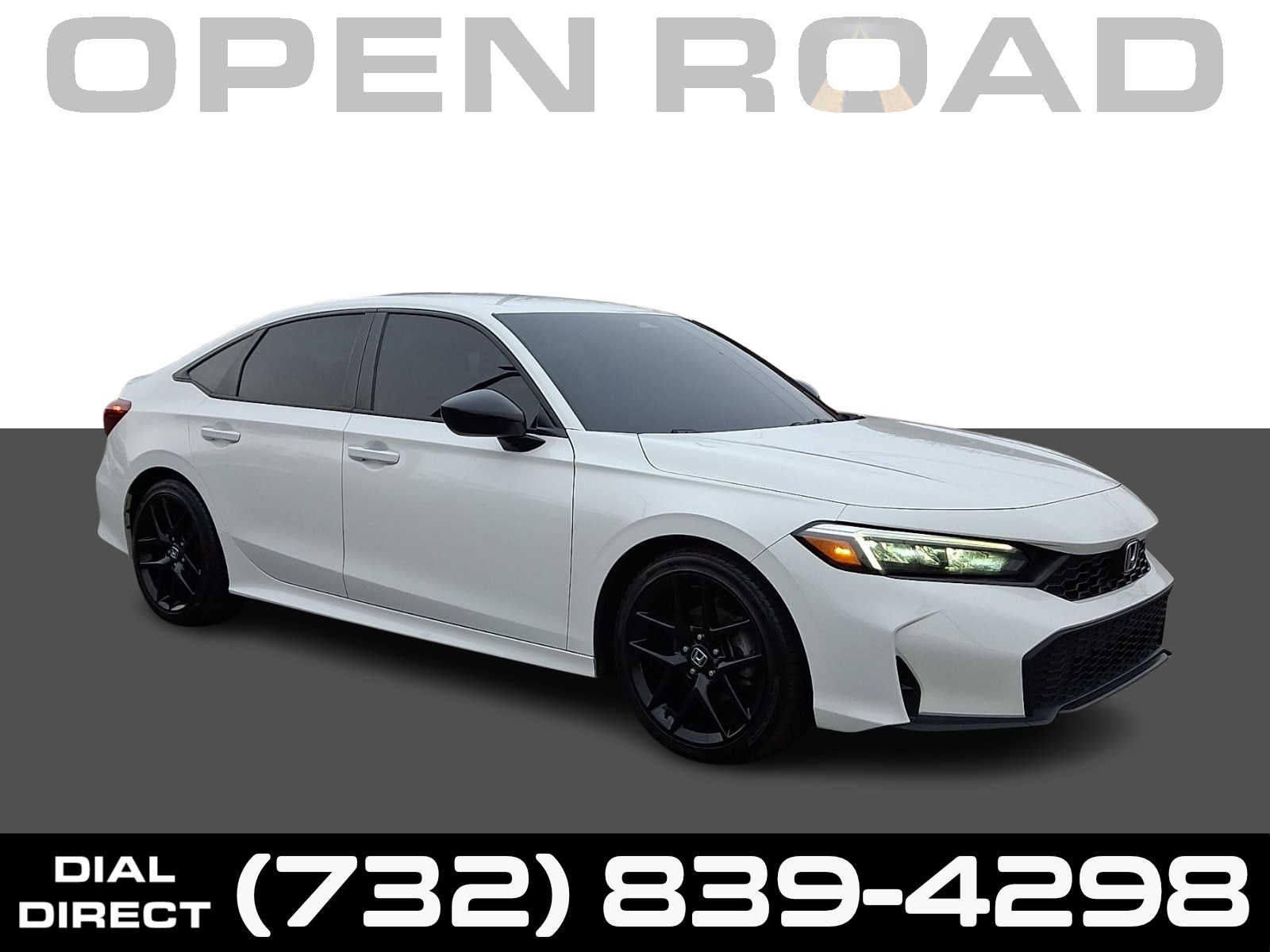 2025 Honda Civic Sport CVT