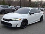 2025 Honda Civic Sport CVT