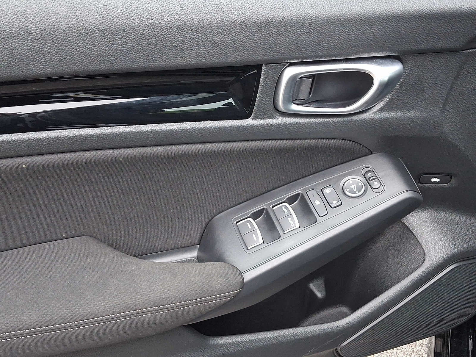2026 Honda Civic Hybrid Sport CVT