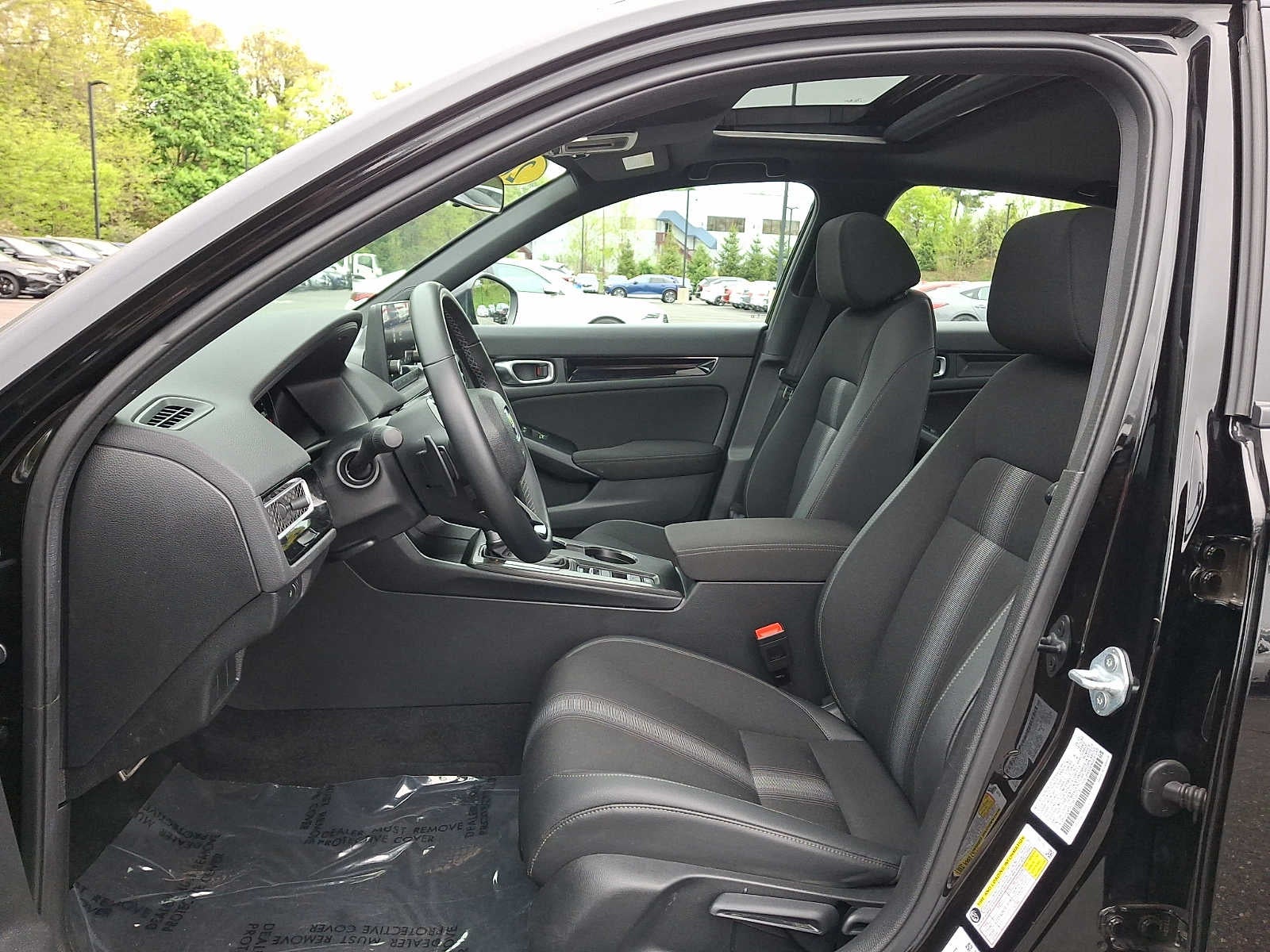 2026 Honda Civic Hybrid Sport CVT