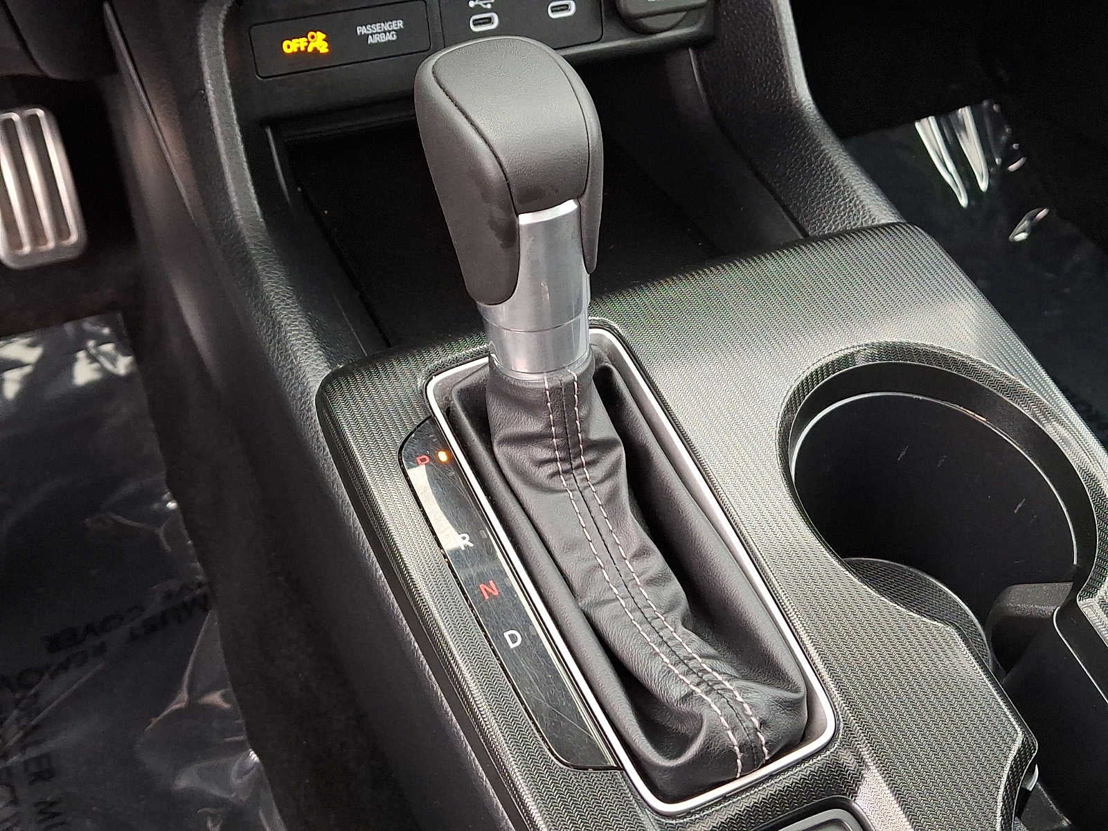 2026 Honda Civic Hybrid Sport CVT