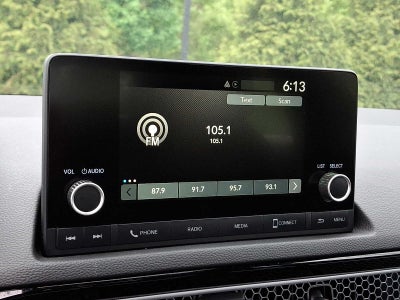 2026 Honda Civic Hybrid Sport CVT
