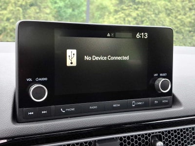2026 Honda Civic Hybrid Sport CVT