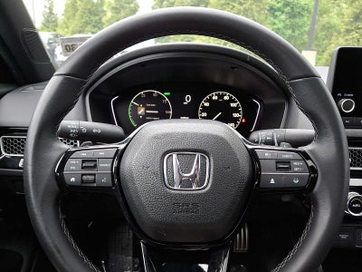 2026 Honda Civic Hybrid Sport CVT