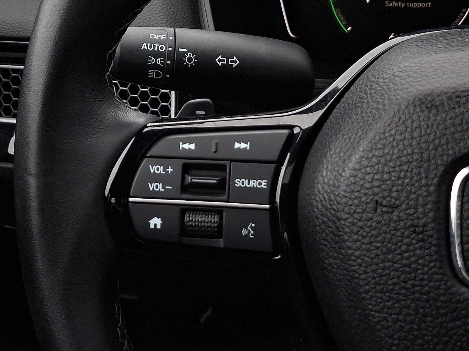 2026 Honda Civic Hybrid Sport CVT
