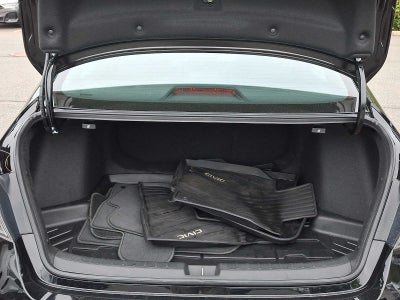 2026 Honda Civic Hybrid Sport CVT