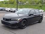 2026 Honda Civic Hybrid Sport CVT