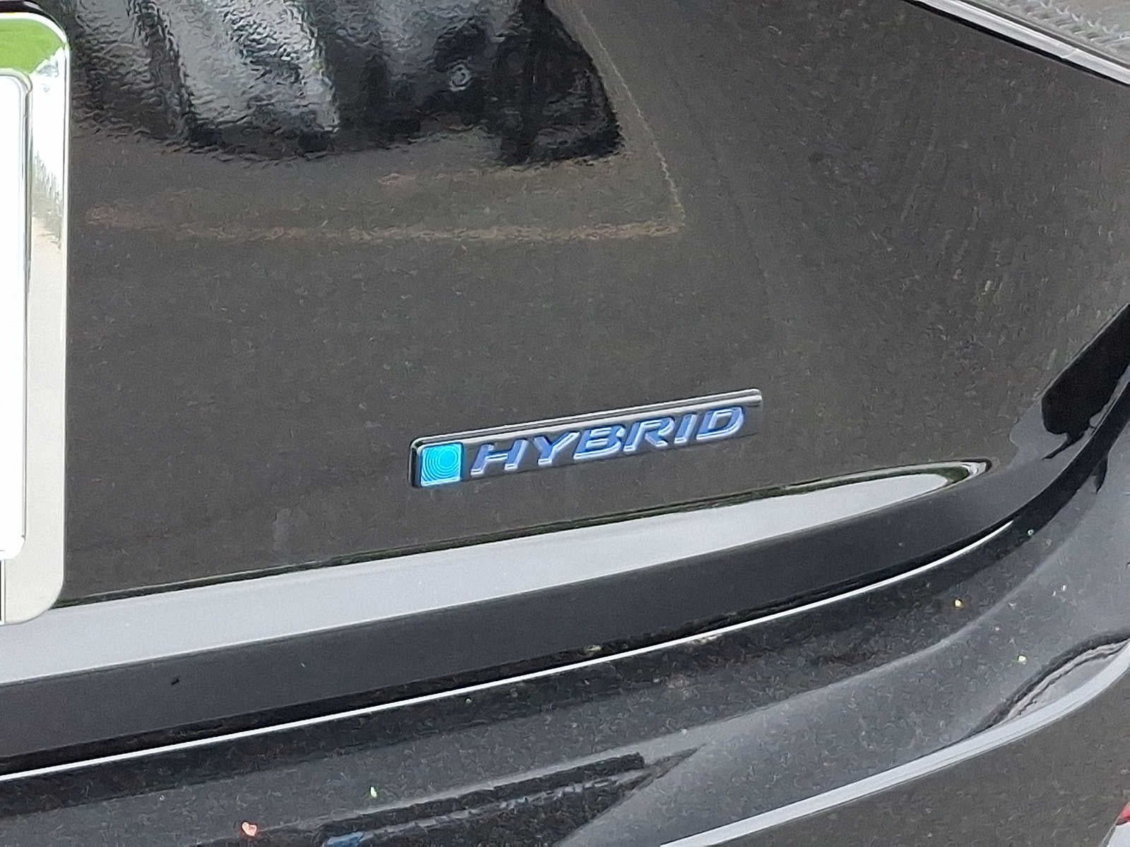 2026 Honda Civic Hybrid Sport CVT
