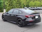 2026 Honda Civic Hybrid Sport CVT