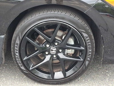 2026 Honda Civic Hybrid Sport CVT