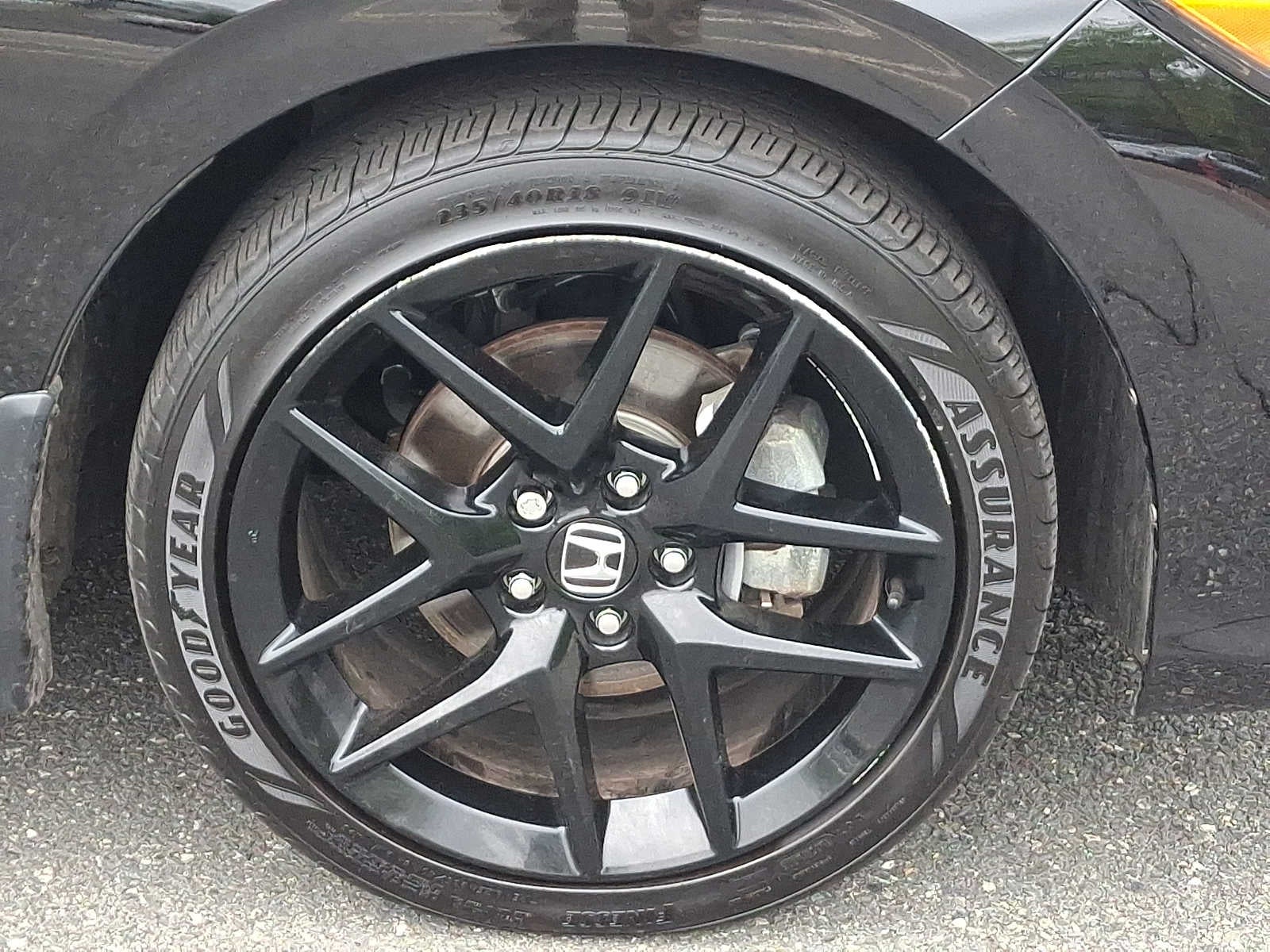 2026 Honda Civic Hybrid Sport CVT