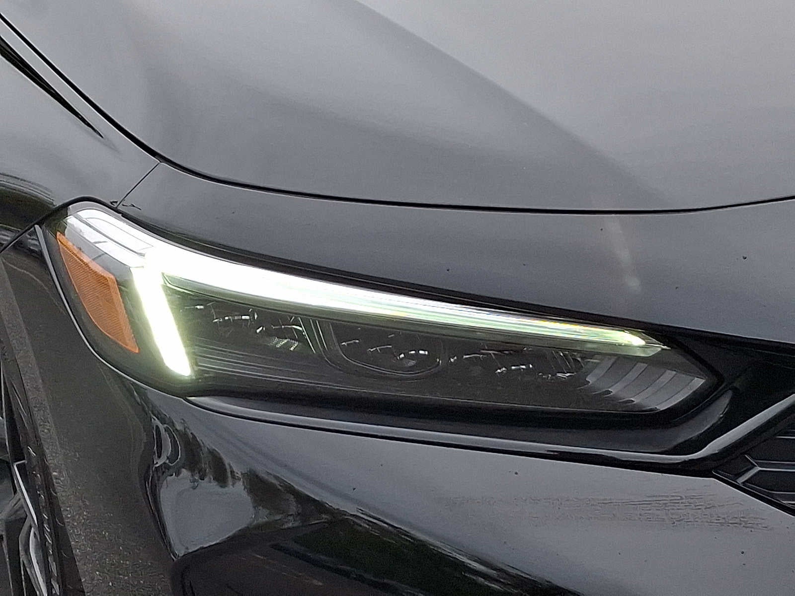 2026 Honda Civic Hybrid Sport CVT