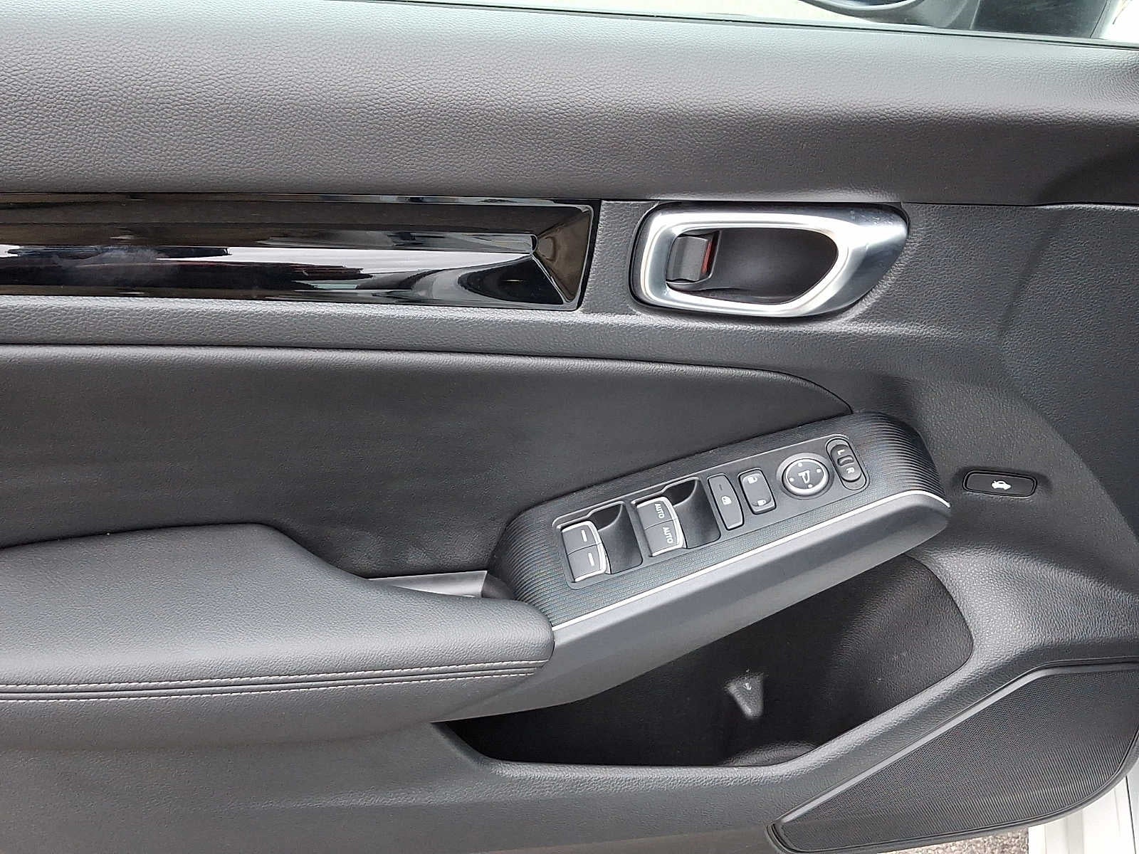 2025 Honda Civic Hybrid Sport Touring CVT