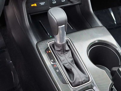 2025 Honda Civic Hybrid Sport Touring CVT