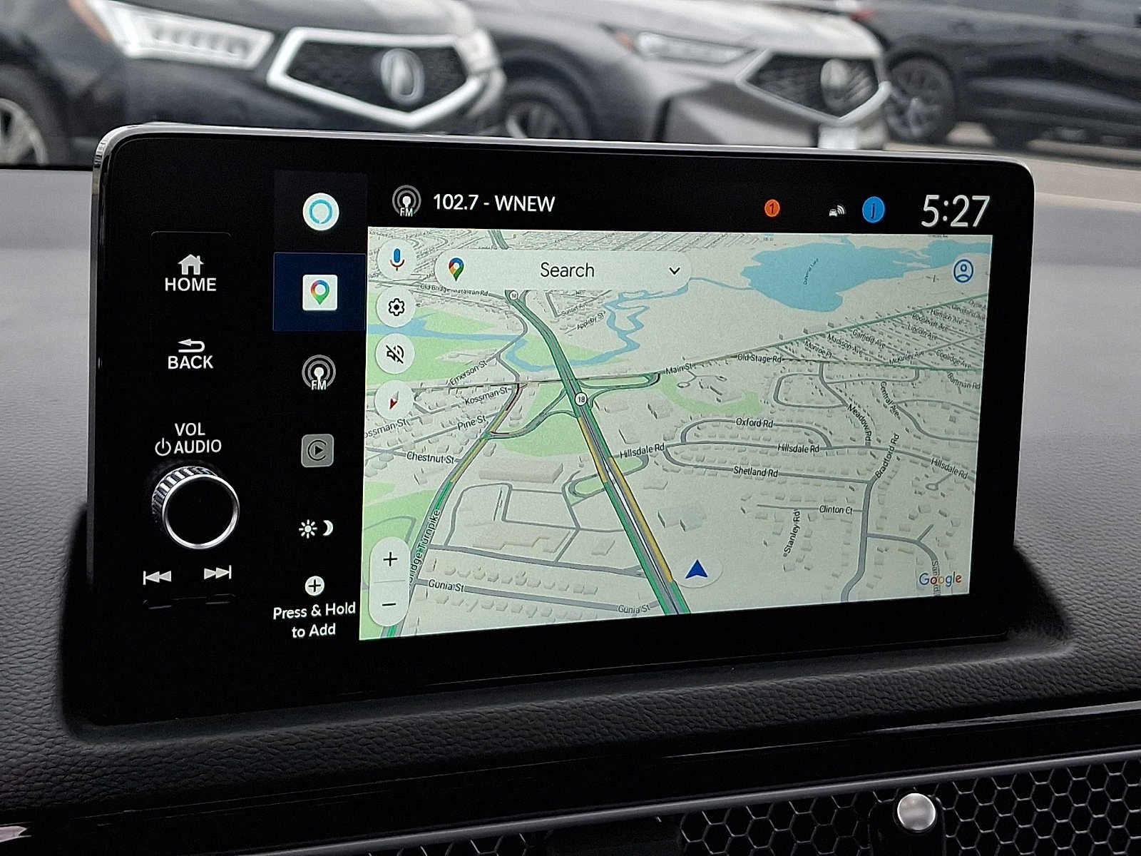 2025 Honda Civic Hybrid Sport Touring CVT