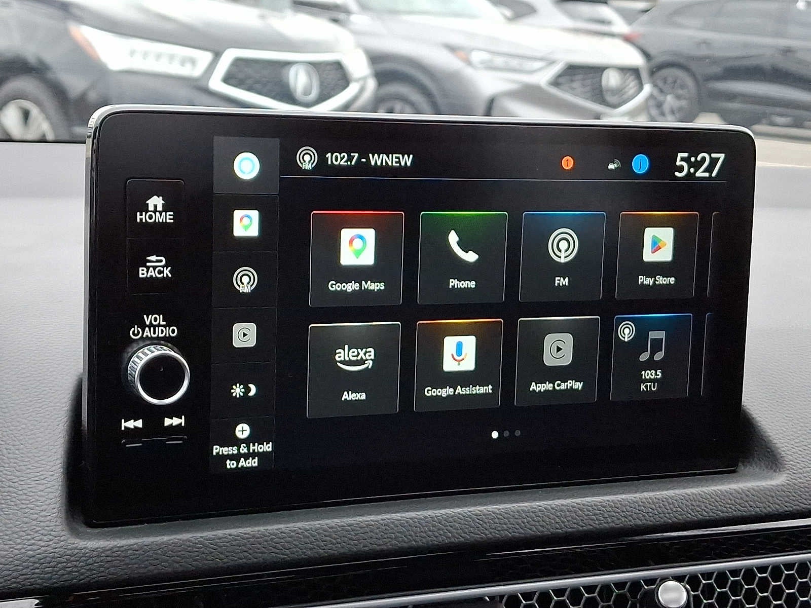 2025 Honda Civic Hybrid Sport Touring CVT