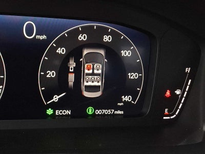 2025 Honda Civic Hybrid Sport Touring CVT