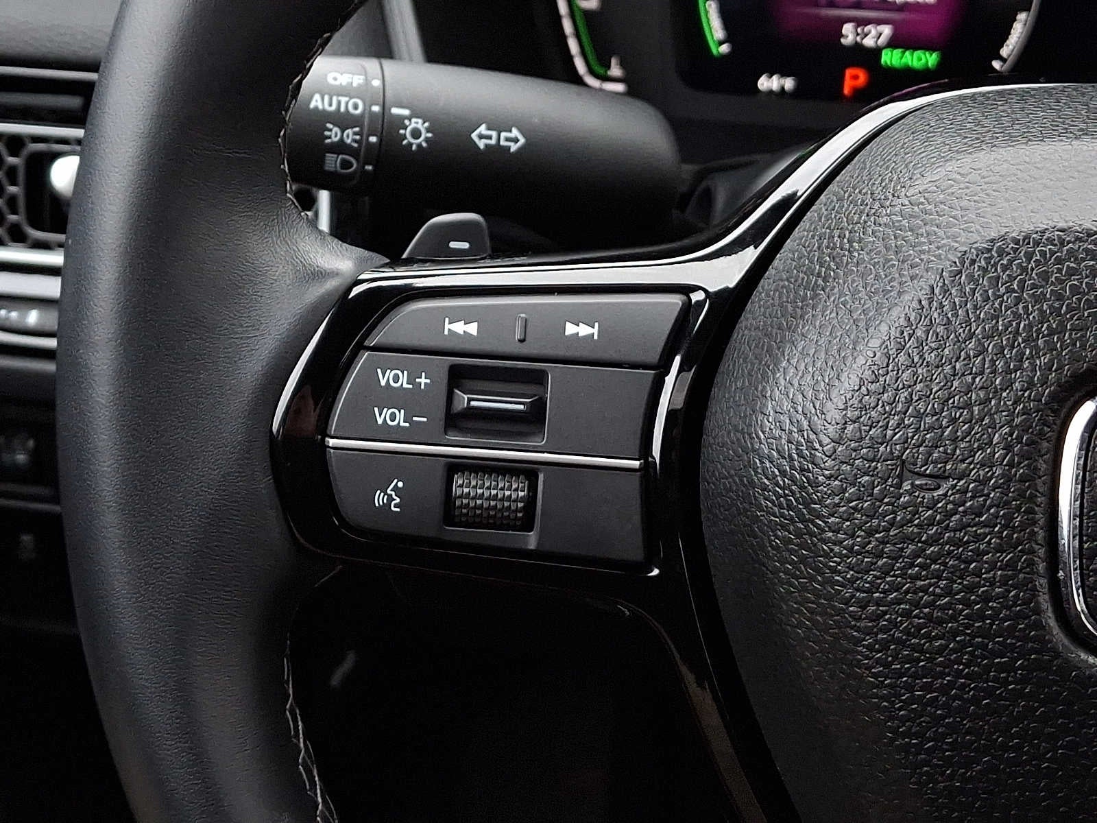 2025 Honda Civic Hybrid Sport Touring CVT