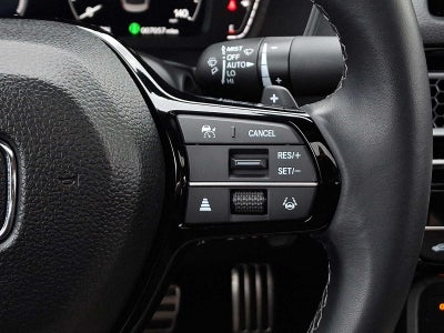 2025 Honda Civic Hybrid Sport Touring CVT