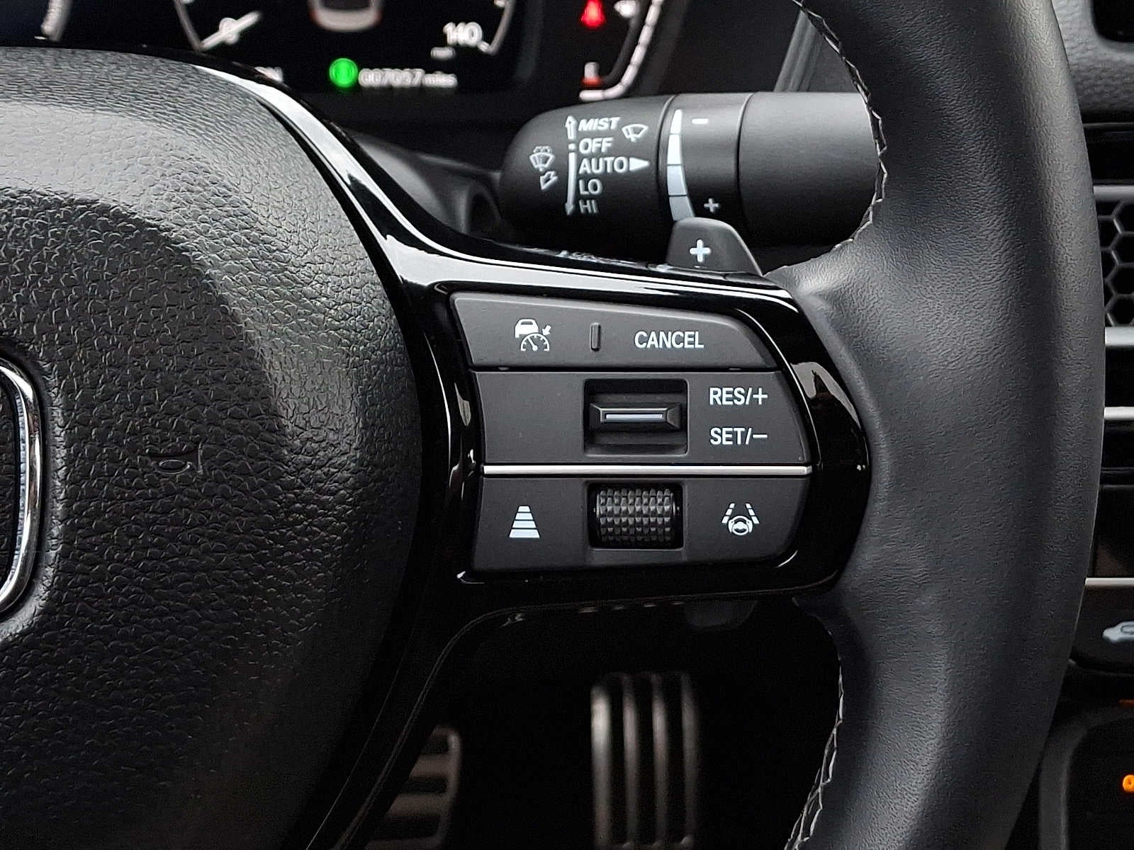 2025 Honda Civic Hybrid Sport Touring CVT