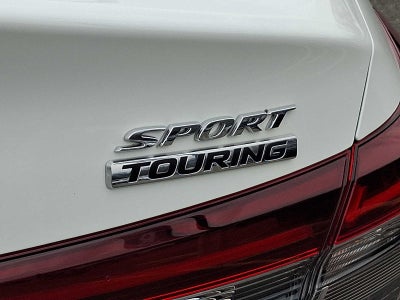 2025 Honda Civic Hybrid Sport Touring CVT