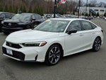 2025 Honda Civic Hybrid Sport Touring CVT