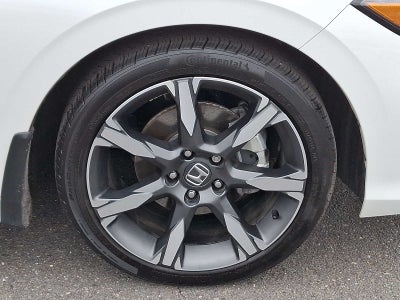2025 Honda Civic Hybrid Sport Touring CVT