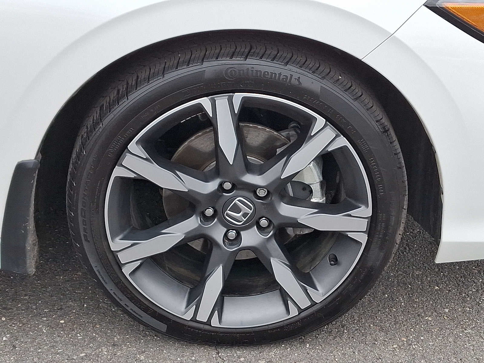 2025 Honda Civic Hybrid Sport Touring CVT