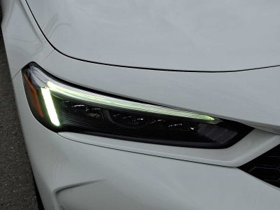 2025 Honda Civic Hybrid Sport Touring CVT