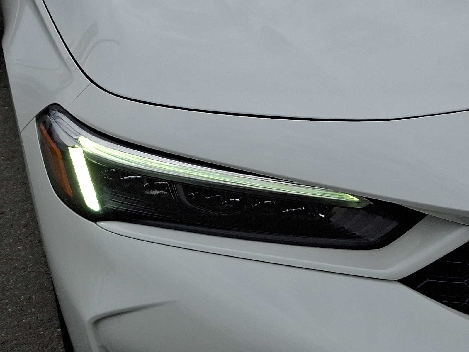 2025 Honda Civic Hybrid Sport Touring CVT