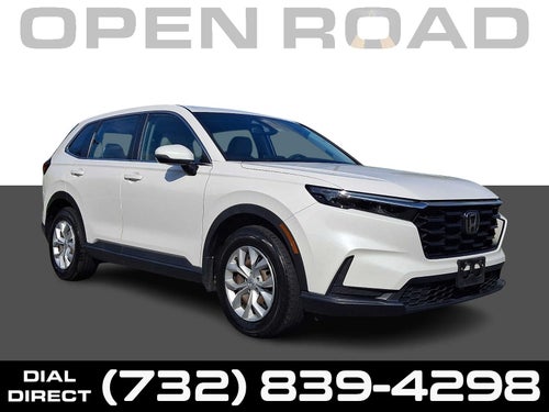 2024 Honda CR-V LX AWD