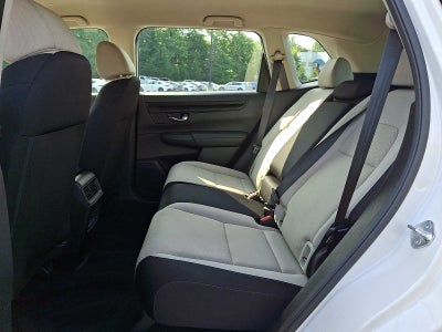 2024 Honda CR-V LX AWD