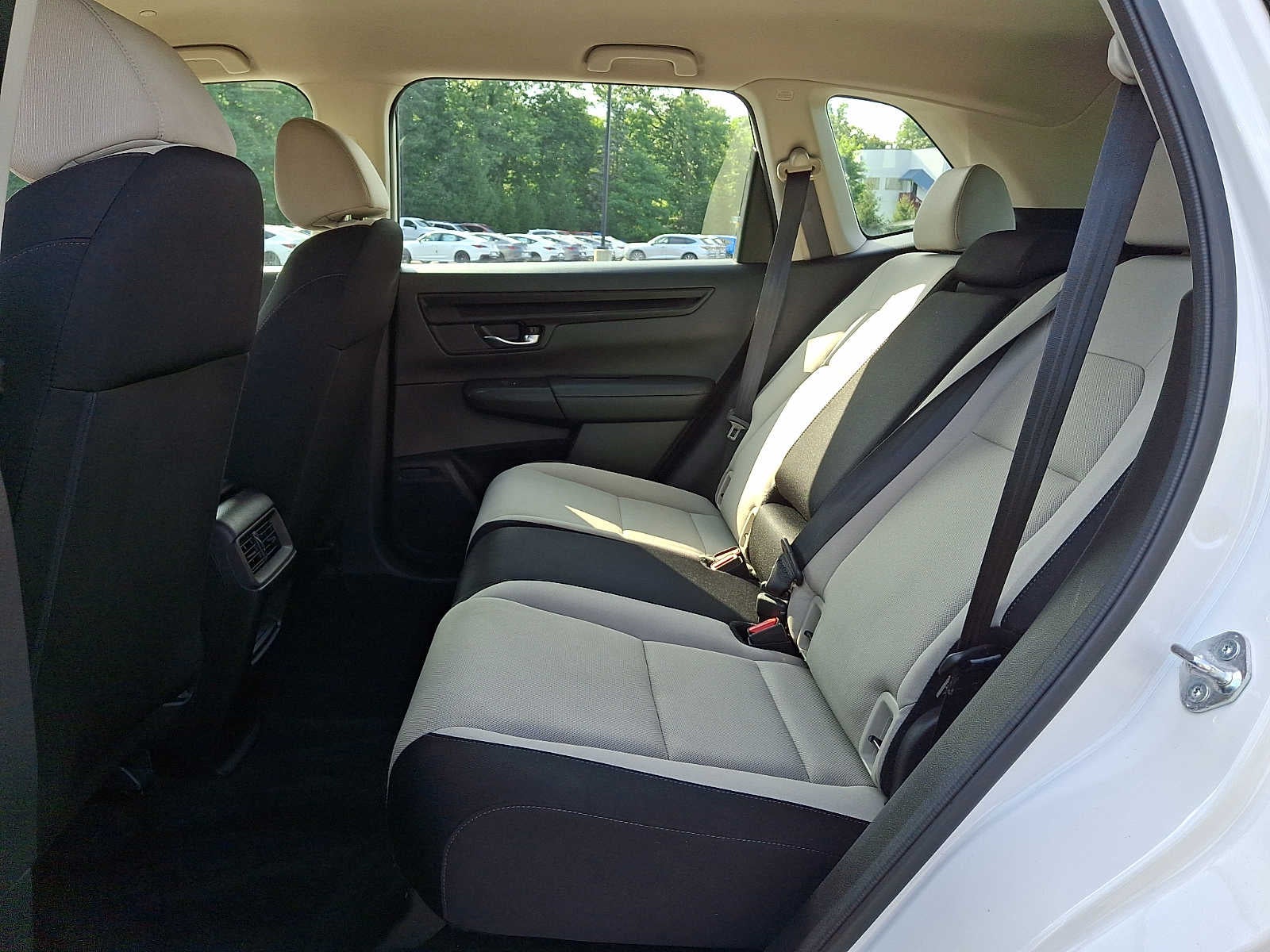 2024 Honda CR-V LX AWD