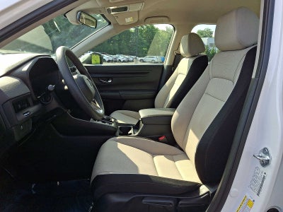 2024 Honda CR-V LX AWD