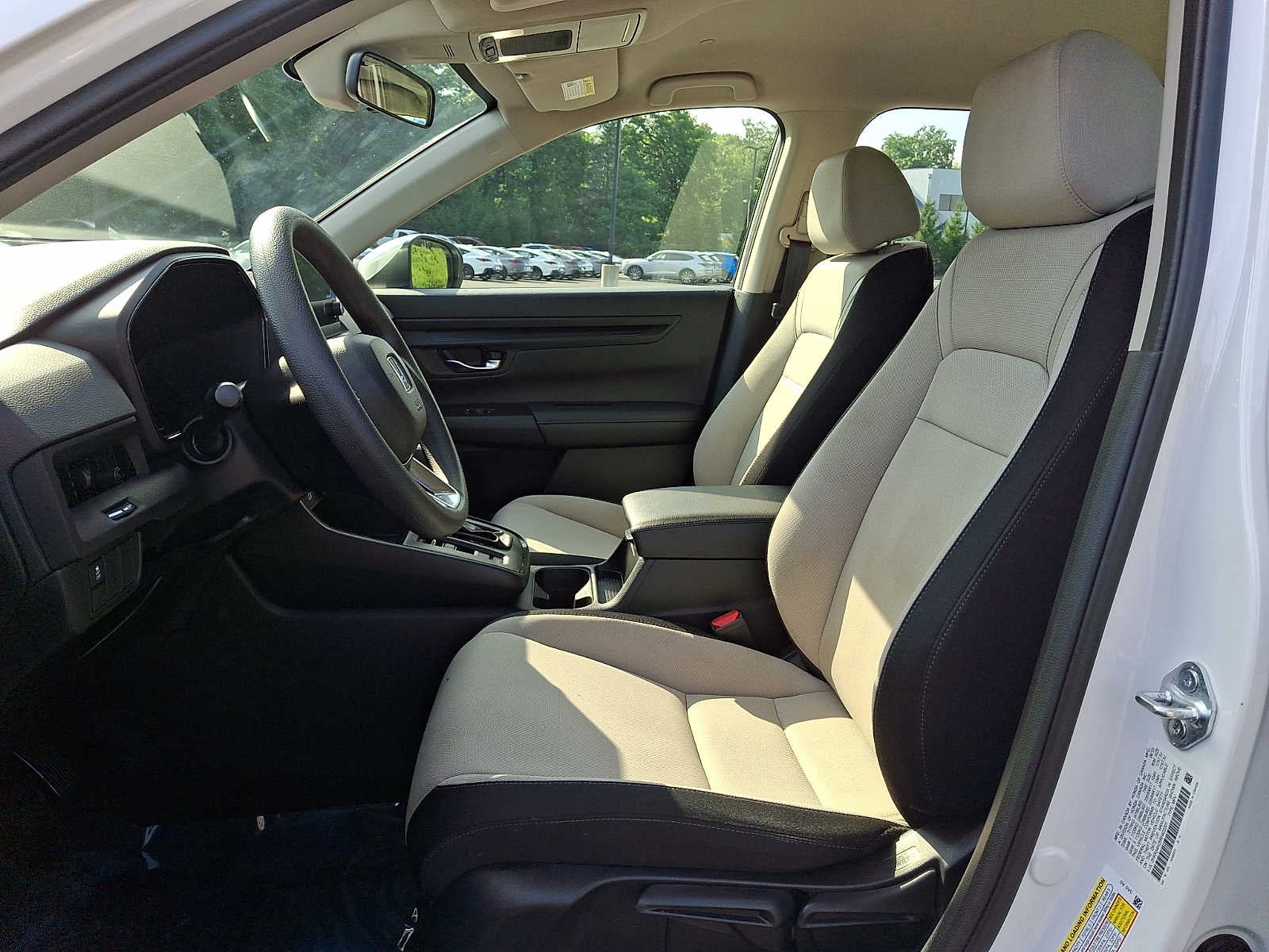 2024 Honda CR-V LX AWD