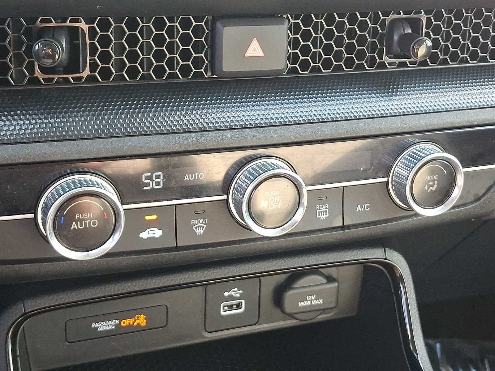 2024 Honda CR-V LX AWD