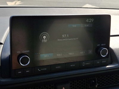 2024 Honda CR-V LX AWD