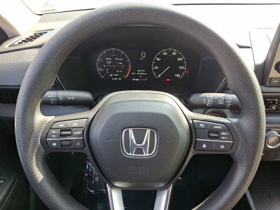 2024 Honda CR-V LX AWD