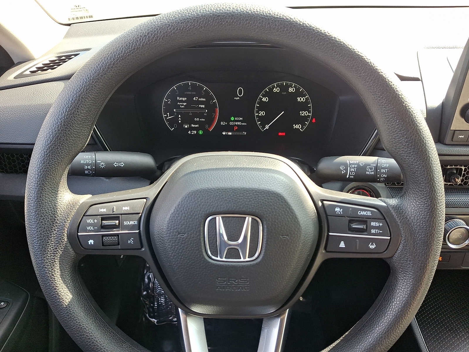 2024 Honda CR-V LX AWD