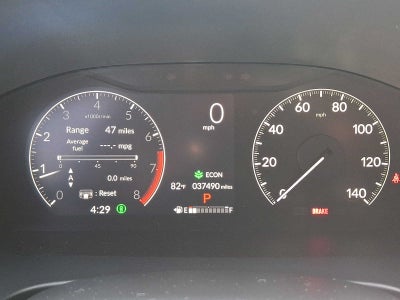 2024 Honda CR-V LX AWD
