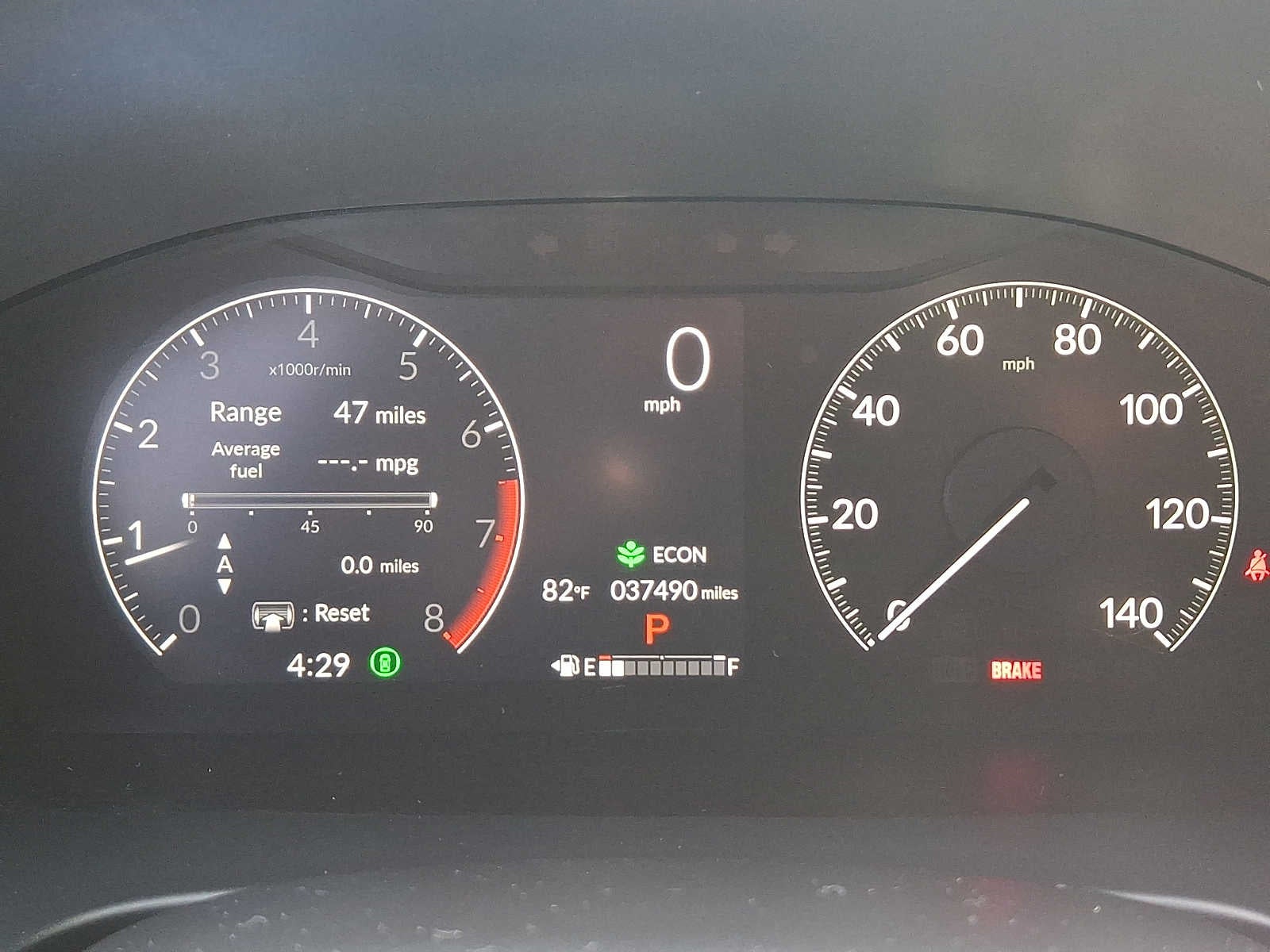 2024 Honda CR-V LX AWD