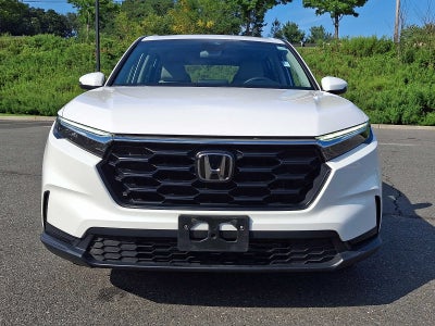 2024 Honda CR-V LX AWD
