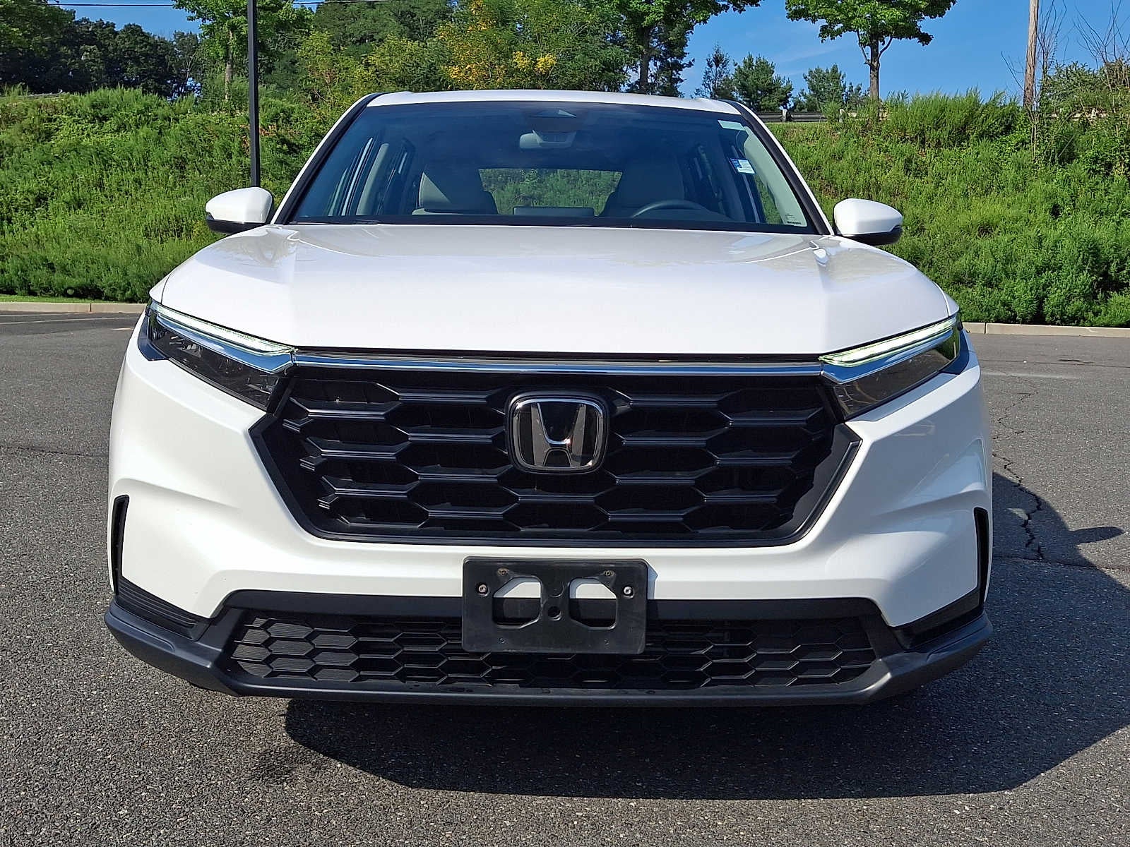 2024 Honda CR-V LX AWD