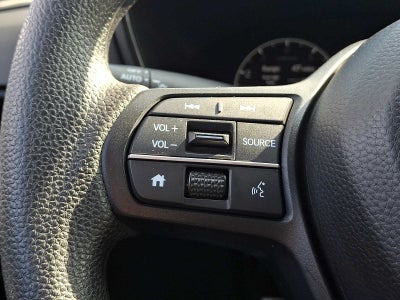 2024 Honda CR-V LX AWD
